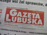 To jest dobre! - czyli opowiadanie MM-kowicza AmIright na konkurs: "Jak zmieniła się Gazeta Lubuska"?