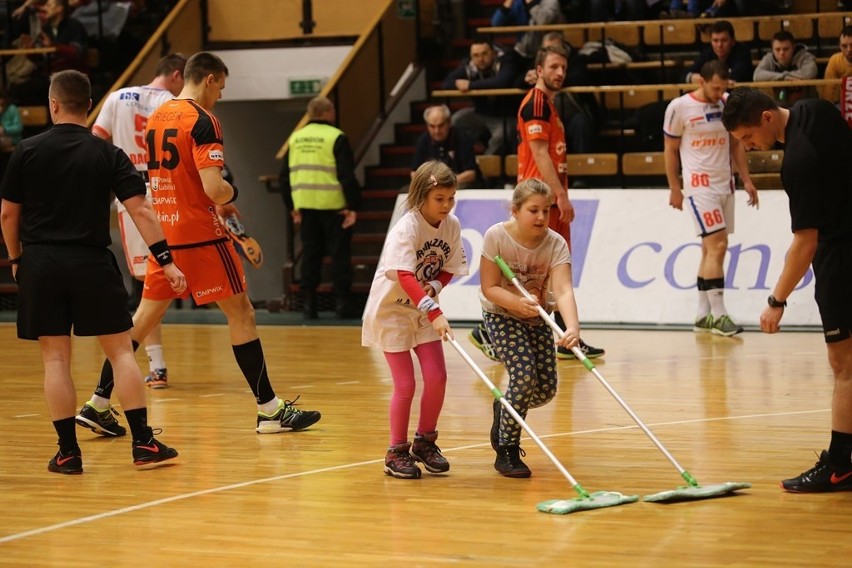 Górnik Zabrze - Zagłębie Lubin 32:30