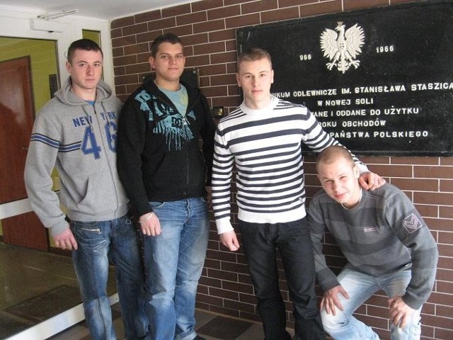 Maciej Sobiech, Marcin Stępień, Erwin Składnik i Rafał Rychta już zdecydowali o swojej przyszłości.