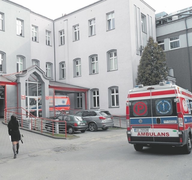 W lecznicy przy ulicy Mirowskiej będzie więcej łóżek na Szpitalnym Oddziale Ratunkowym