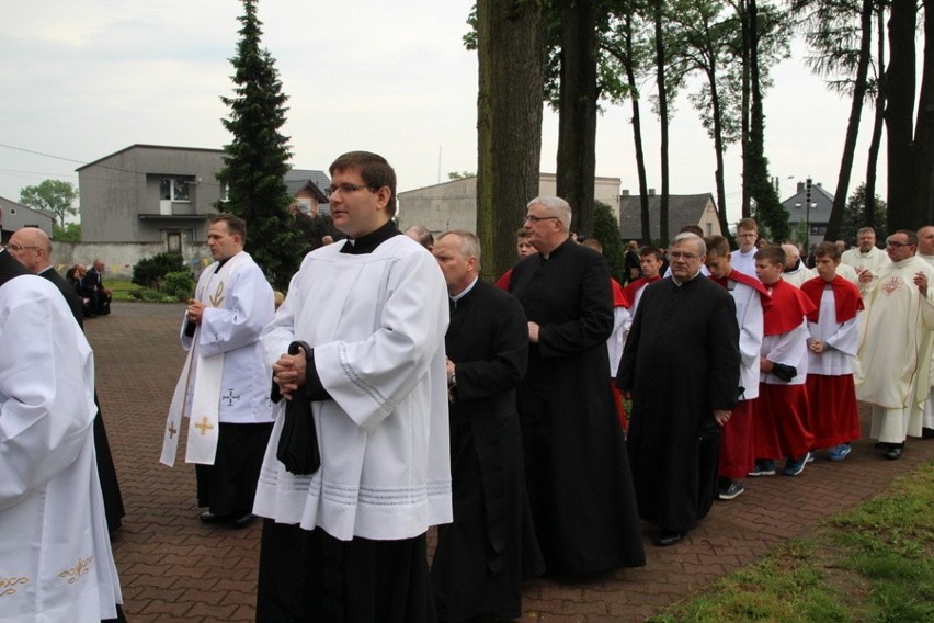 Jubileusz 300-lecia odnalezienia Cudownego Medalionu Matko...