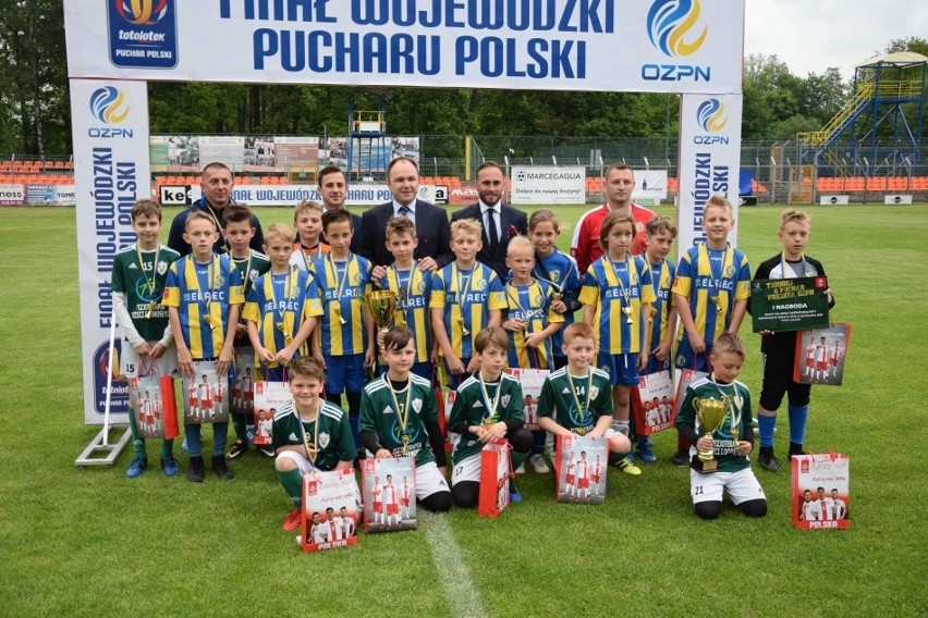 Puchar Prezesa Opolskiego Związku Piłki Nożnej.