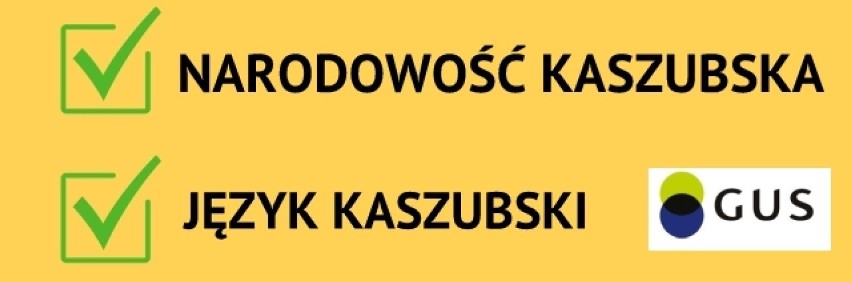 Spis Powszechny 2021. "Kaszubi, spisujcie się". Na Pomorzu można zadeklarować narodowość kaszubską