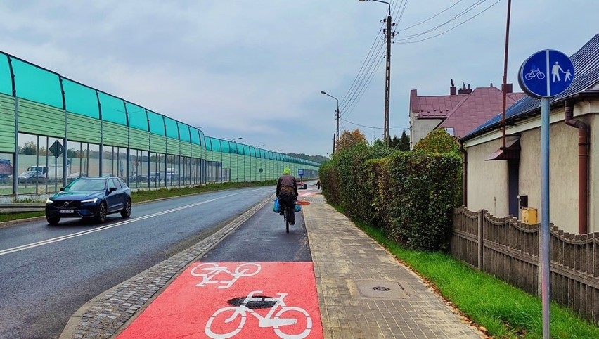 Nowe rondo i ulica Staszica po remoncie otwarte w Dąbrowie Górniczej. To ważny łącznik z drogą krajową nr 94 i trasą S1 