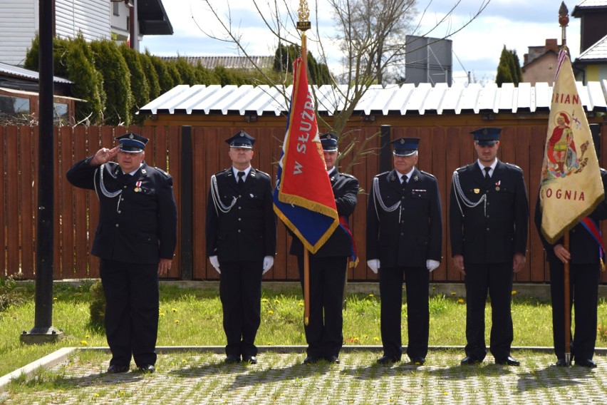 Gminny Dzień Strażaka w Wąsewie. Były medale i odznaczenia dla strażaków z 13 jednostek działających na terenie gm. Wąsewo 3.05.2023