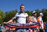 Piłkarze Górnika Zabrze ruszyli w miasto i przyjechali do Leszczyn. W rodzinnej miejscowości Sebastiana Musiolika czekały na nich tłumy