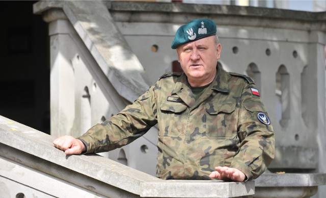 Gen. Bogusław Pacek