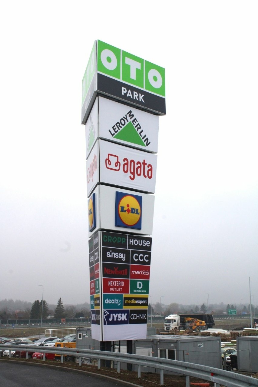 Nowe centrum handlowe w Koszalinie