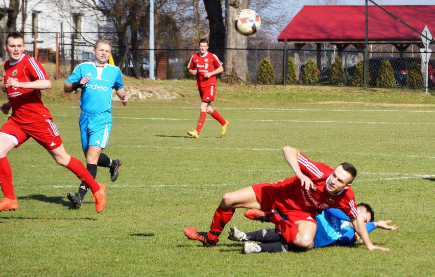 V liga, Oświęcim. Bezradność Jawiszowic w konfrontacji przeciwko Cedronowi [ZDJĘCIA]