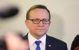 Decyzją Kaczyńskiego poseł ze Zgierza Marek Matuszewski zawieszony w prawach członka PiS