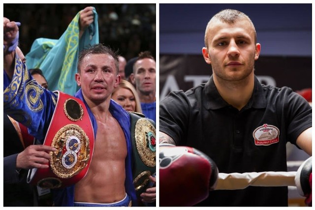 Giennadij Gołowkin i Kamil Szeremeta na pewno stoczą walkę o tytuł mistrza świata wagi średniej