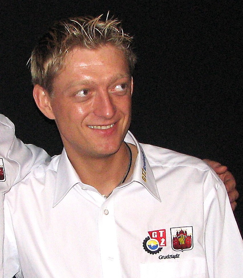 Tomasz Chrzanowski, lider GTZ