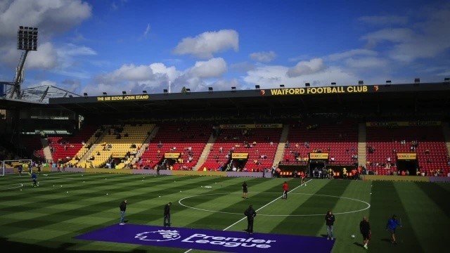 Watford pokonał Manchester United