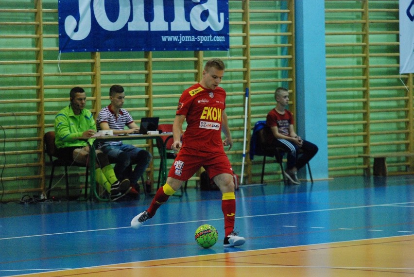 GKS Ekom Futsal Nowiny pokonał Gwiazdę Ruda Śląska