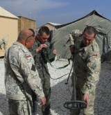 Przygotowania do misji: - Żołnierze z Międzyrzecza wrócili z rekonesansu w Afganistanie