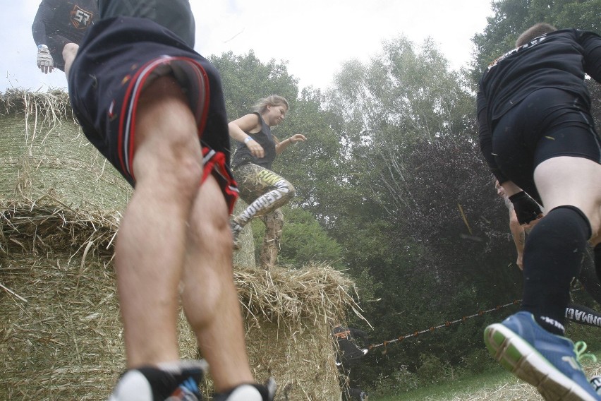 Men Expert Survival Race w Katowicach. Bieg dla twardzieli