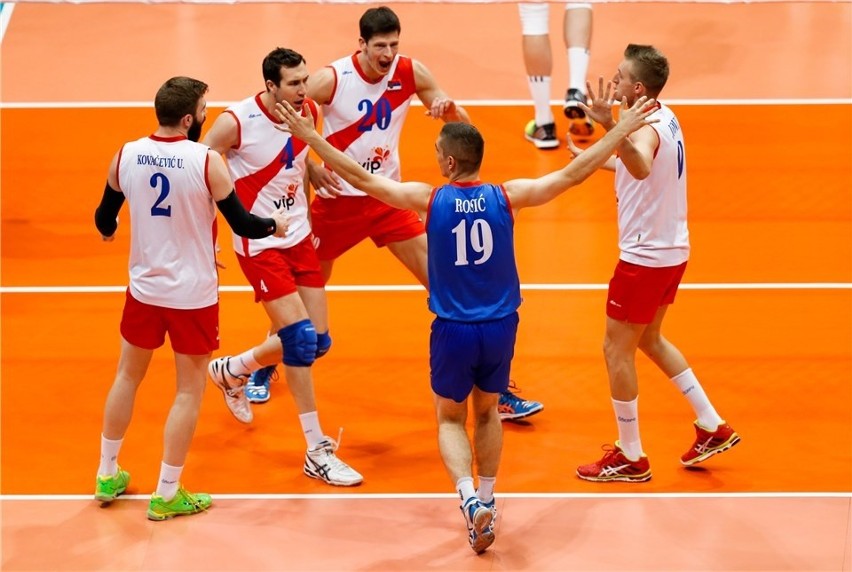 Polska - Serbia Final Six