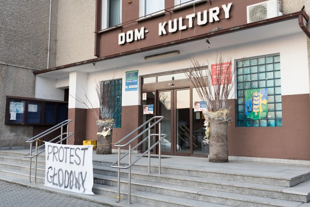 Protest głodowy trwał od wtorku 4 kwietnia.