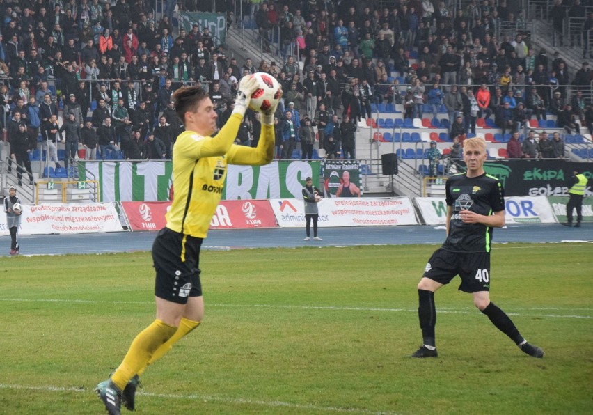 Radomiak Radom rozgromił na własnym stadionie 5:1 Górnika...