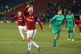 Błaszczykowski strzelił gola w meczu Wisła Kraków - Śląsk Wrocław 18.02.2019
