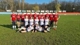 Kobiece rugby. Konsultacja kadry wojewódzkiej w Łodzi. Zawodniczki Venol Atomówek Łódź były widoczne ZOBACZ ZDJĘCIA