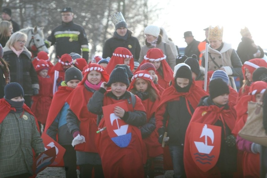 Orszak Trzech Króli Turza Śląska [NOWE ZDJĘCIA]