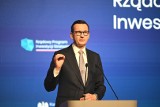 Premier Morawiecki w Makowie Podhalańskim spotkał się z samorządowcami z Małopolski