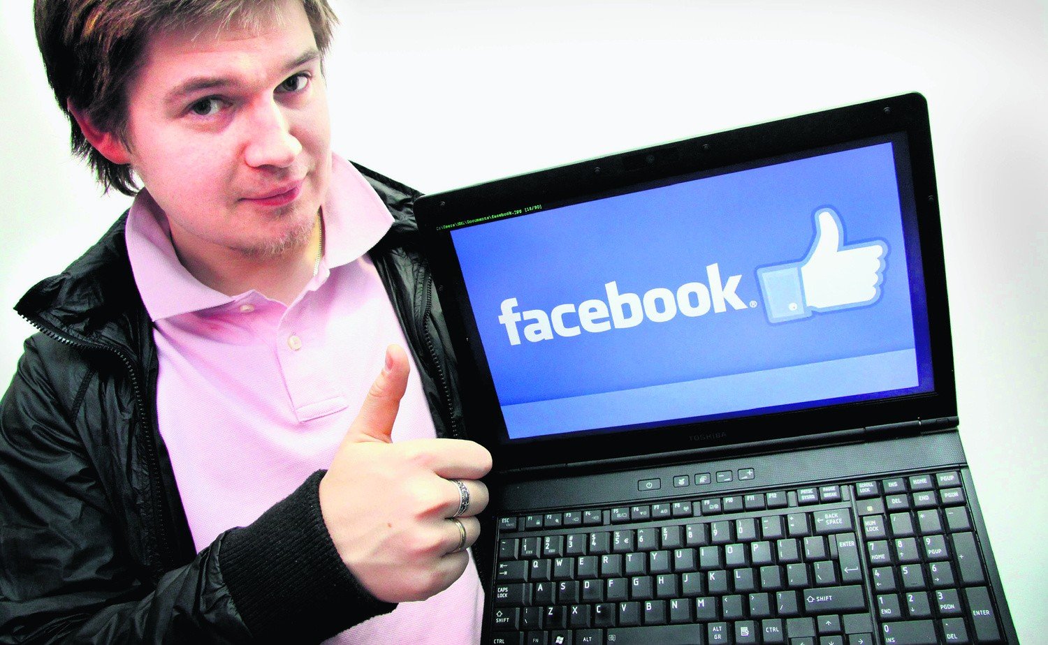 Nie mam Cię na Facebooku? Znaczy - nie istniejesz! | Dziennik Zachodni