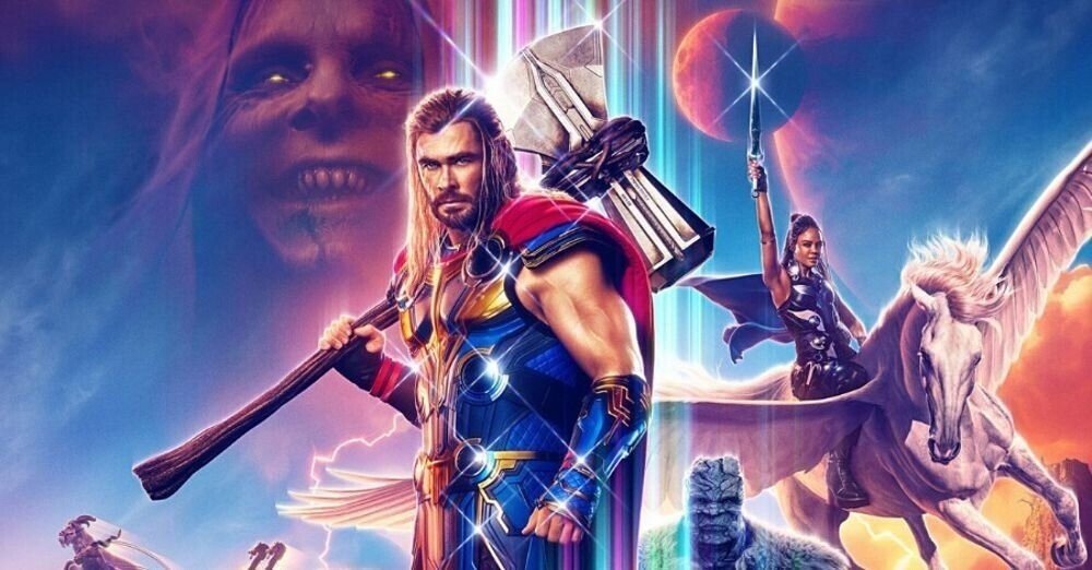 "Thor: Miłość i grom" z najgorszą fabułą od lat. Czy warto oglądać nową