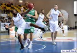 AZS Koszalin - Stelmet BC Zielona Góra 58:67 [ZDJĘCIA, WIDEO]