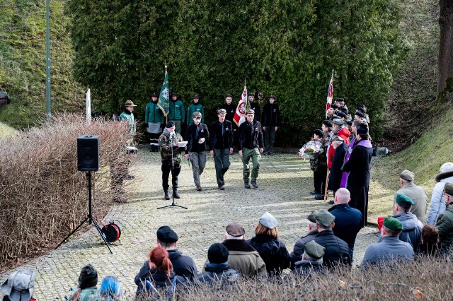 Na terenie Fortu VII odbyły się uroczystości upamiętniające 78. rocznice śmierci pierwszego naczelnika „Szarych Szeregów”, harcmistrza Floriana Marciniaka.Zobacz zdjęcia --->