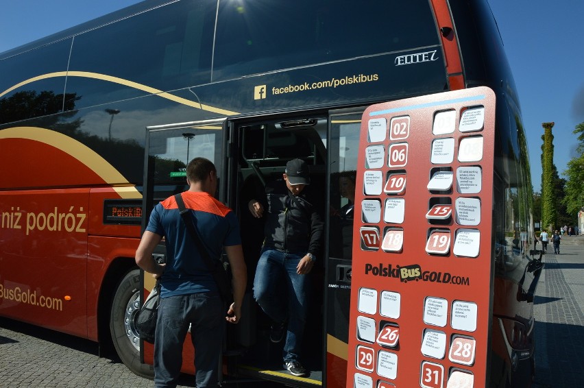 Polski Bus Gold - tak wyglądają nowe, luksusowe autokary