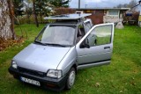Elektryczno-solarny samochód pana Wiesława