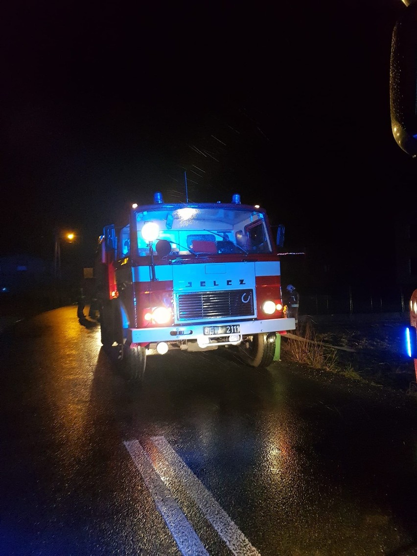 Ze względów bezpieczeństwa trzymajcie porządek w kotłowniach. Apel straży pożarnej po pożarze w Kielczy