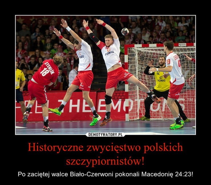 Memy po meczu Polska - Macedonia [ZDJĘCIA]
