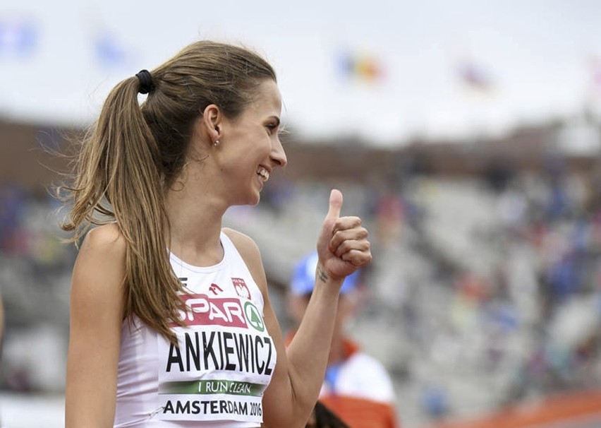 Emilia Ankiewicz (lekkoatletyka, biegi przez płotki)...