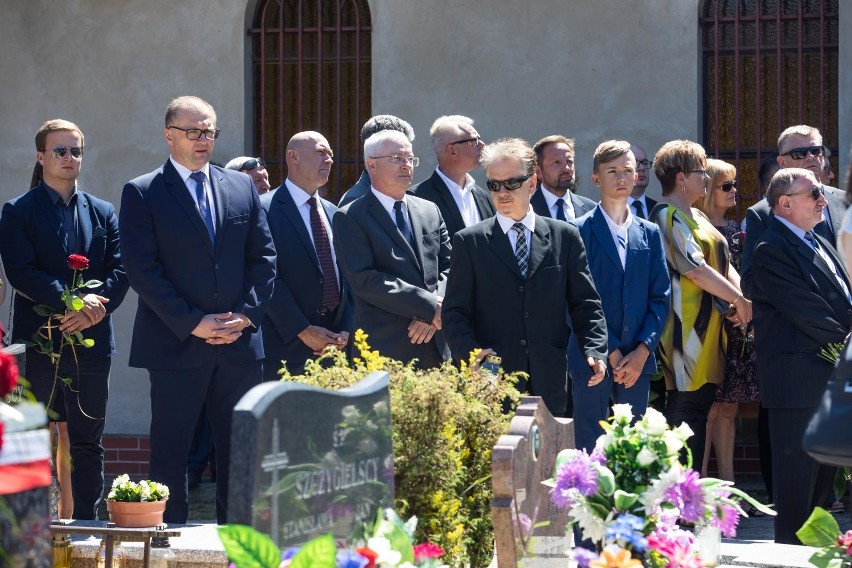 W poniedziałek (24.06) pożegnaliśmy generała Zbigniewa...