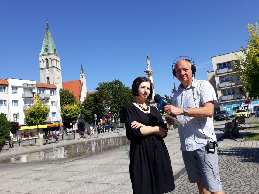 70-lecie nto i Radia Opole w Oleśnie. 19.07.2022r.