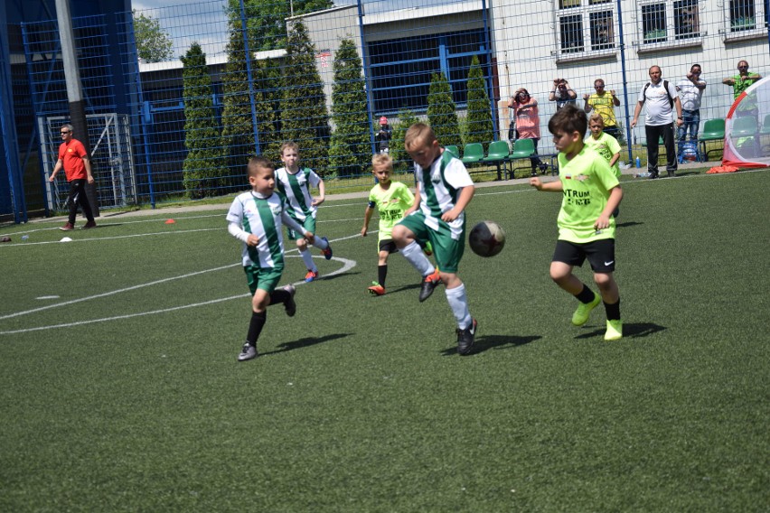 Turniej Zawiercie Cup 2017: Ponad 200 zawodników na boiskach ZDJĘCIA