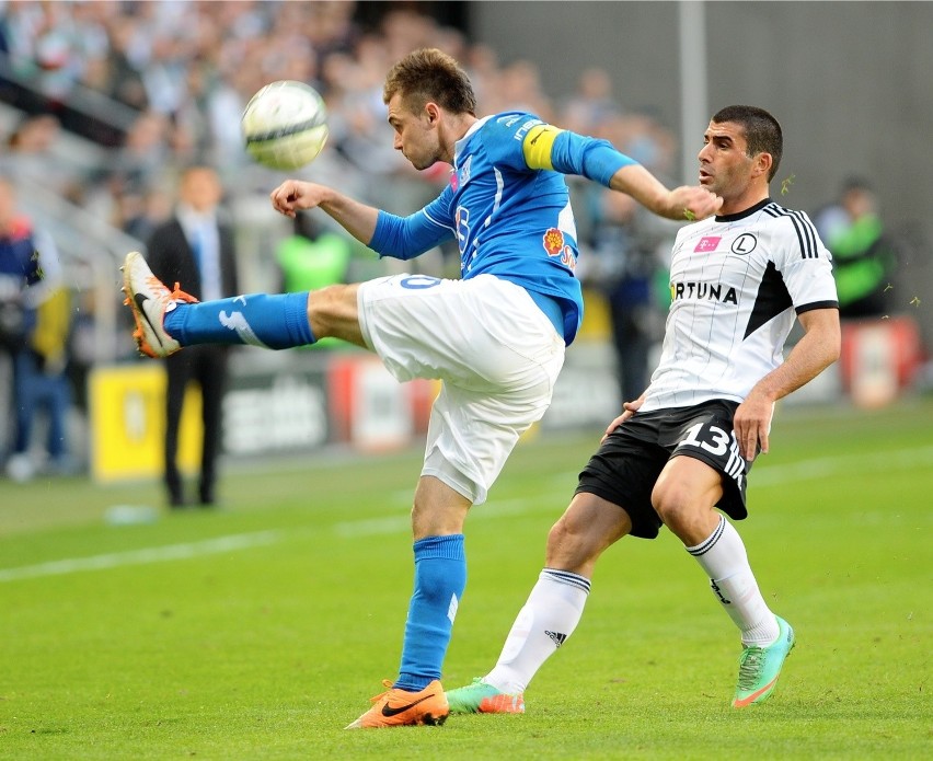 LECH LEGIA NA ŻYWO - LECH POZNAŃ LEGIA WARSZAWA - LECH LEGIA...