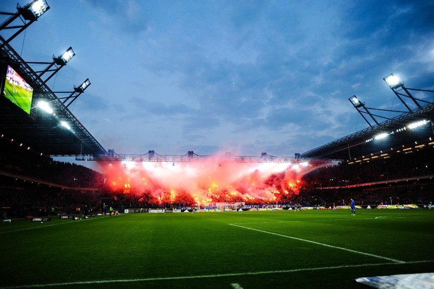 Nie Legia Warszawa, nie Lech Poznań, ani tym bardziej...