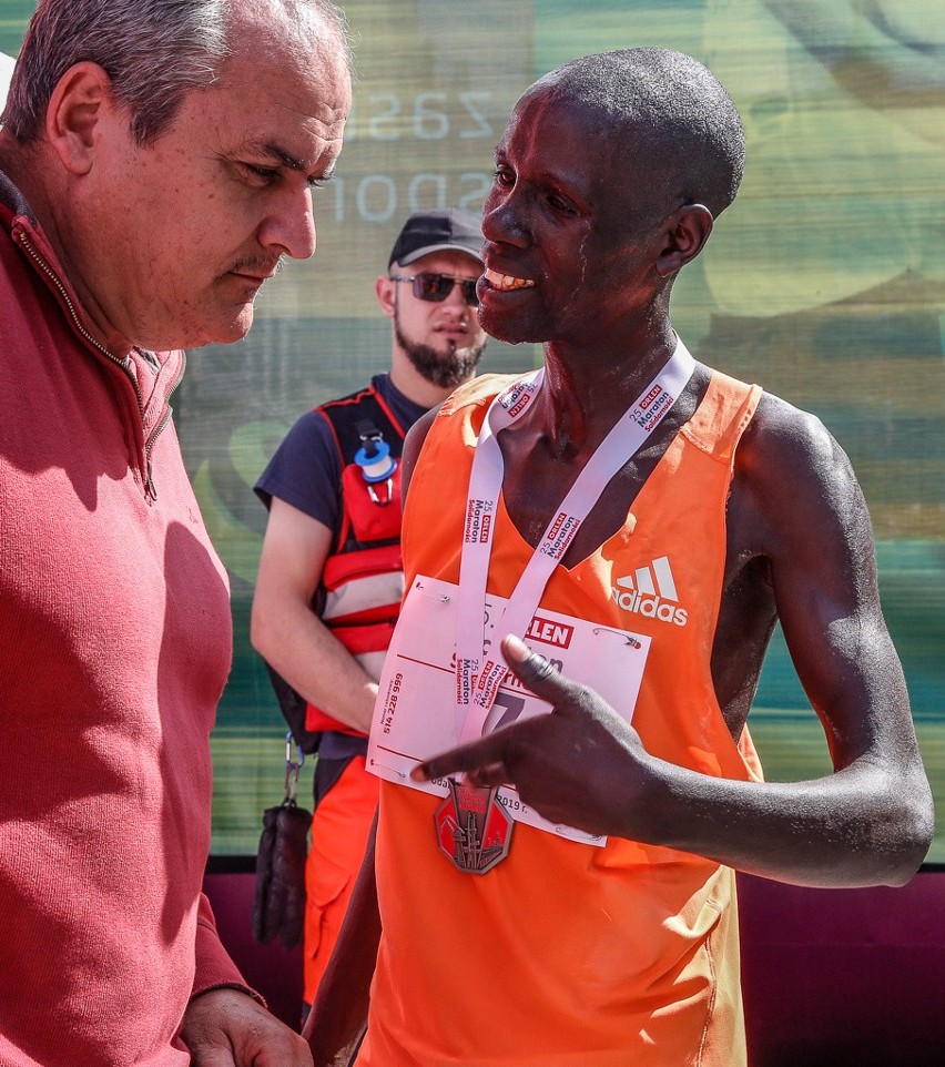 25. Orlen Maraton Solidarności zgromadził w czwartek na...