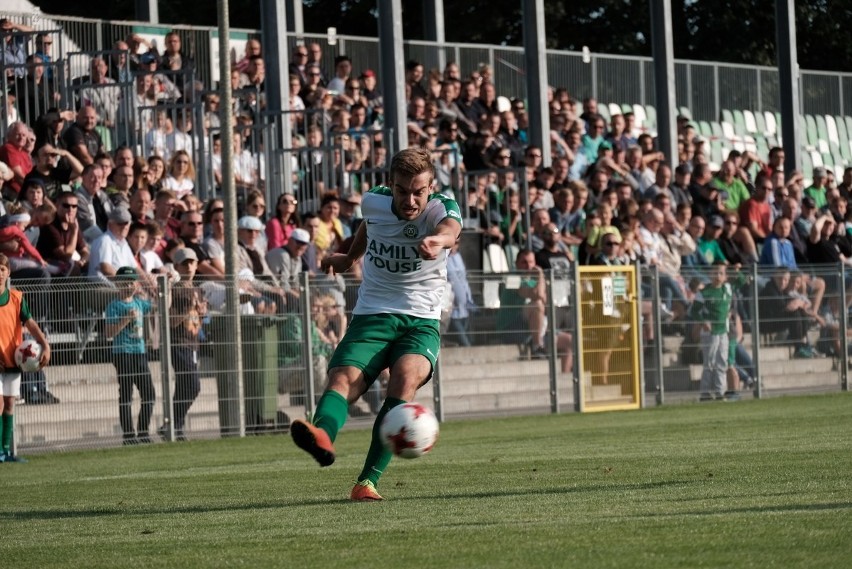 Warta Poznań - MKS Kluczbork 3:0