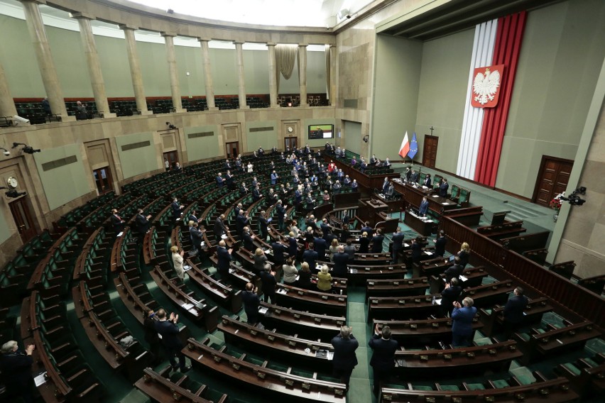 Na podstawie danych Kancelarii Sejmu przygotowaliśmy ranking...