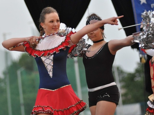 W niedzielę mażoretki wystąpią na Toropolu.