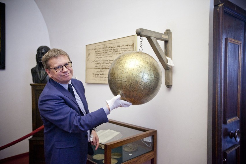 Prof. Krzysztof Stopka, historyk, trzeci dyrektor Muzeum...