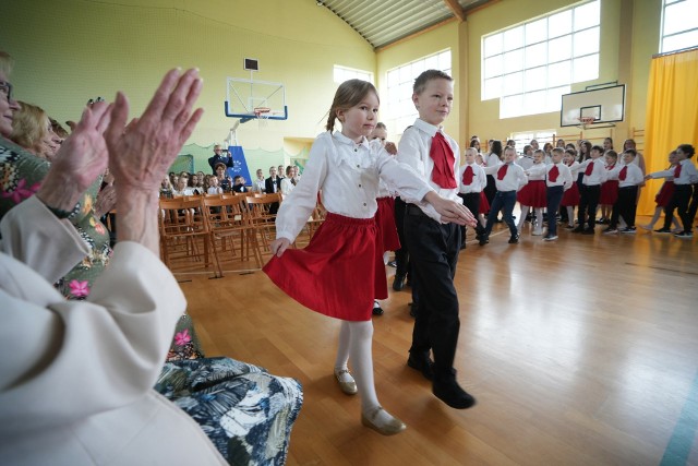 Jubileusz stulecia Szkoły Podstawowej nr 3 w Toruniu świętowano w czwartek 21 marca