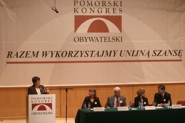 Tak przebiegał ubiegłoroczny Pomorski Kongres Obywatelski