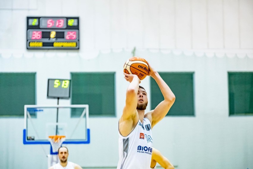 22.12.2018 poznan rw mecz koszykowka i liga biofarm basket...