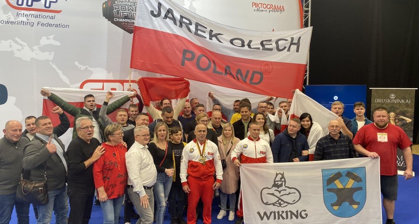 Polska ekipa na mistrzostwa świata